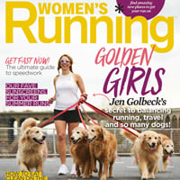 Noah Willman For Women’s Running Magazine